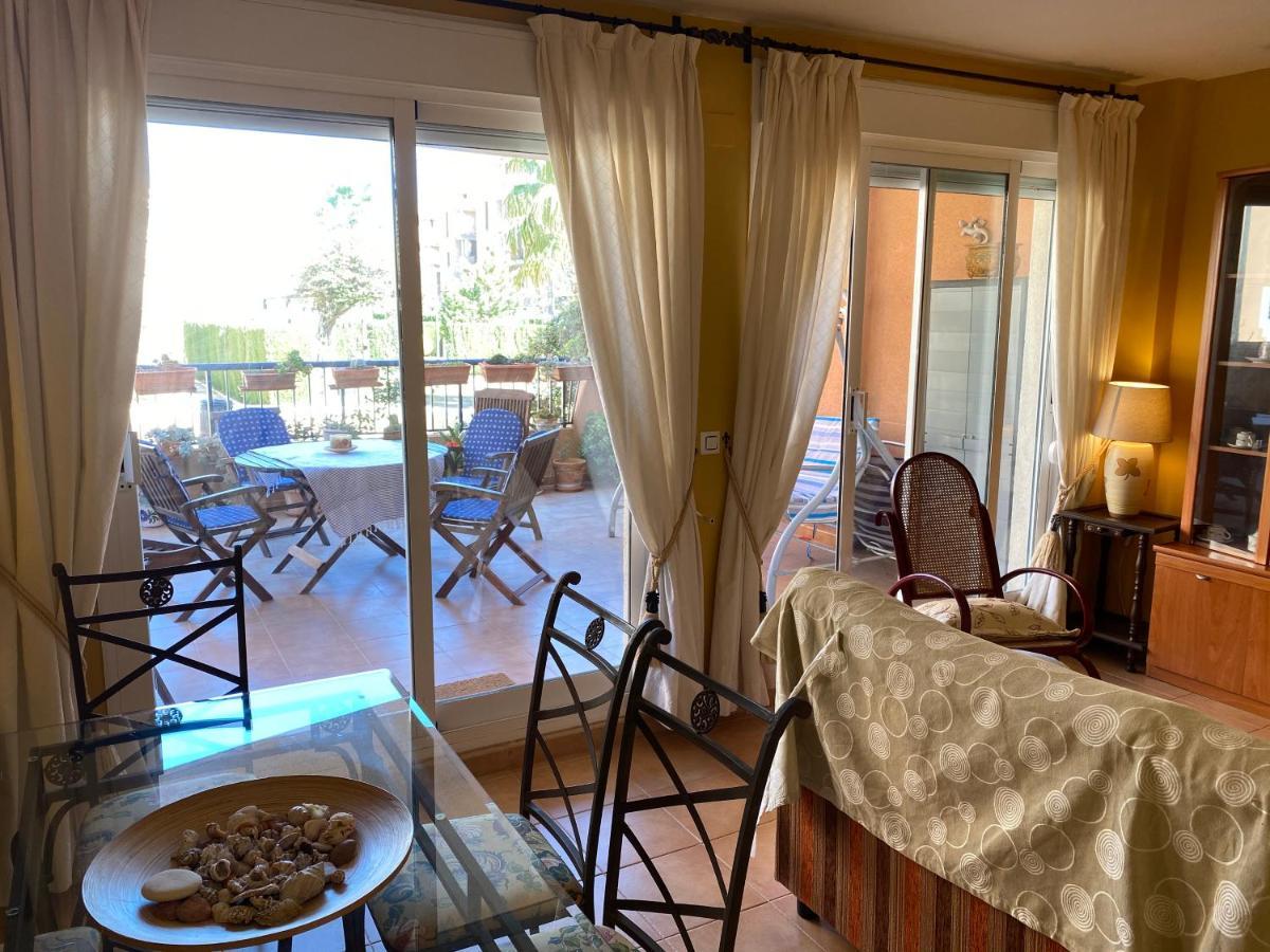 Ferienwohnung Playa Sol Planta Baja Dénia Exterior foto