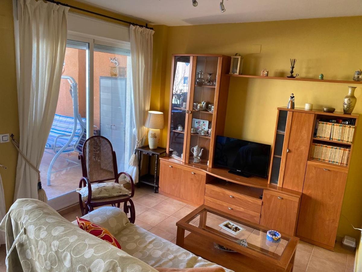 Ferienwohnung Playa Sol Planta Baja Dénia Exterior foto