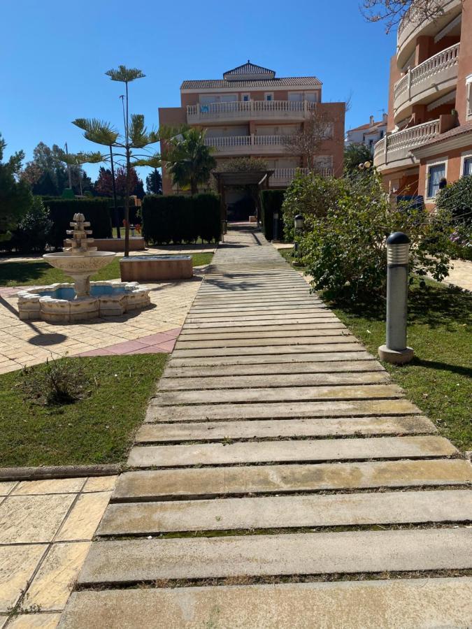 Ferienwohnung Playa Sol Planta Baja Dénia Exterior foto